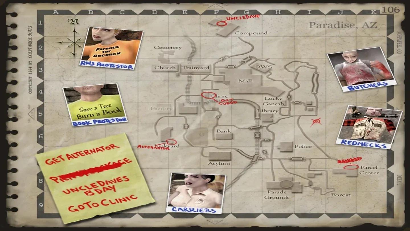 Postal 2 Gallery 5
