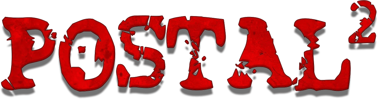 Postal 2 Logo