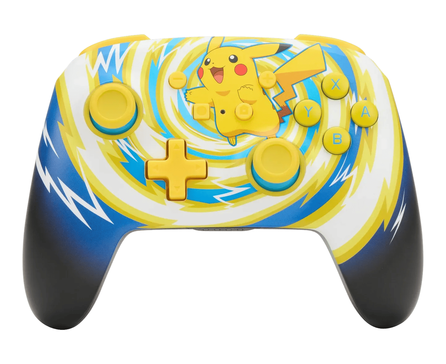 PowerA Pikachu wireless controller