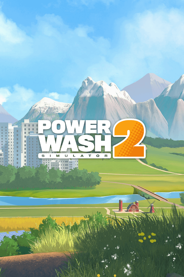 PowerWash Simulator 2