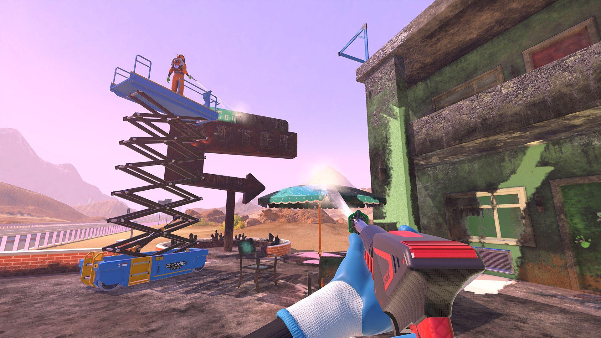 PowerWash Simulator 2 Screenshot 1