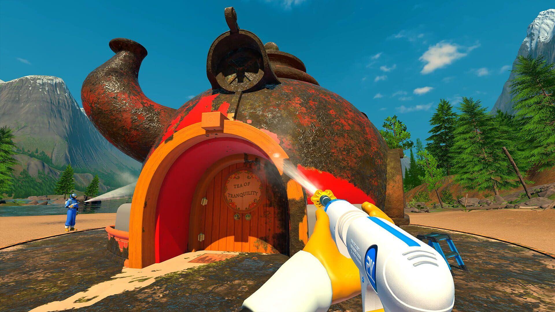 PowerWash Simulator 2 Screenshot 4