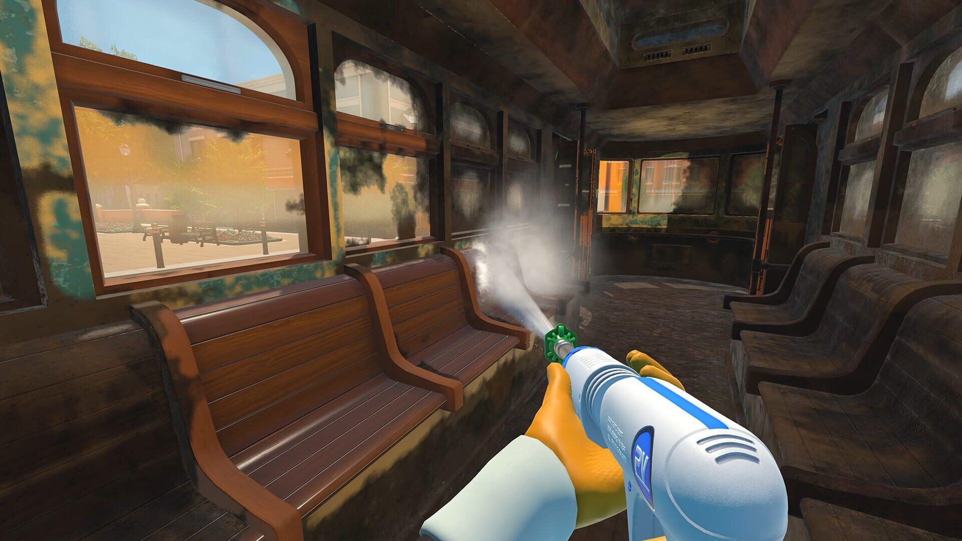 PowerWash Simulator 2 Screenshot 8