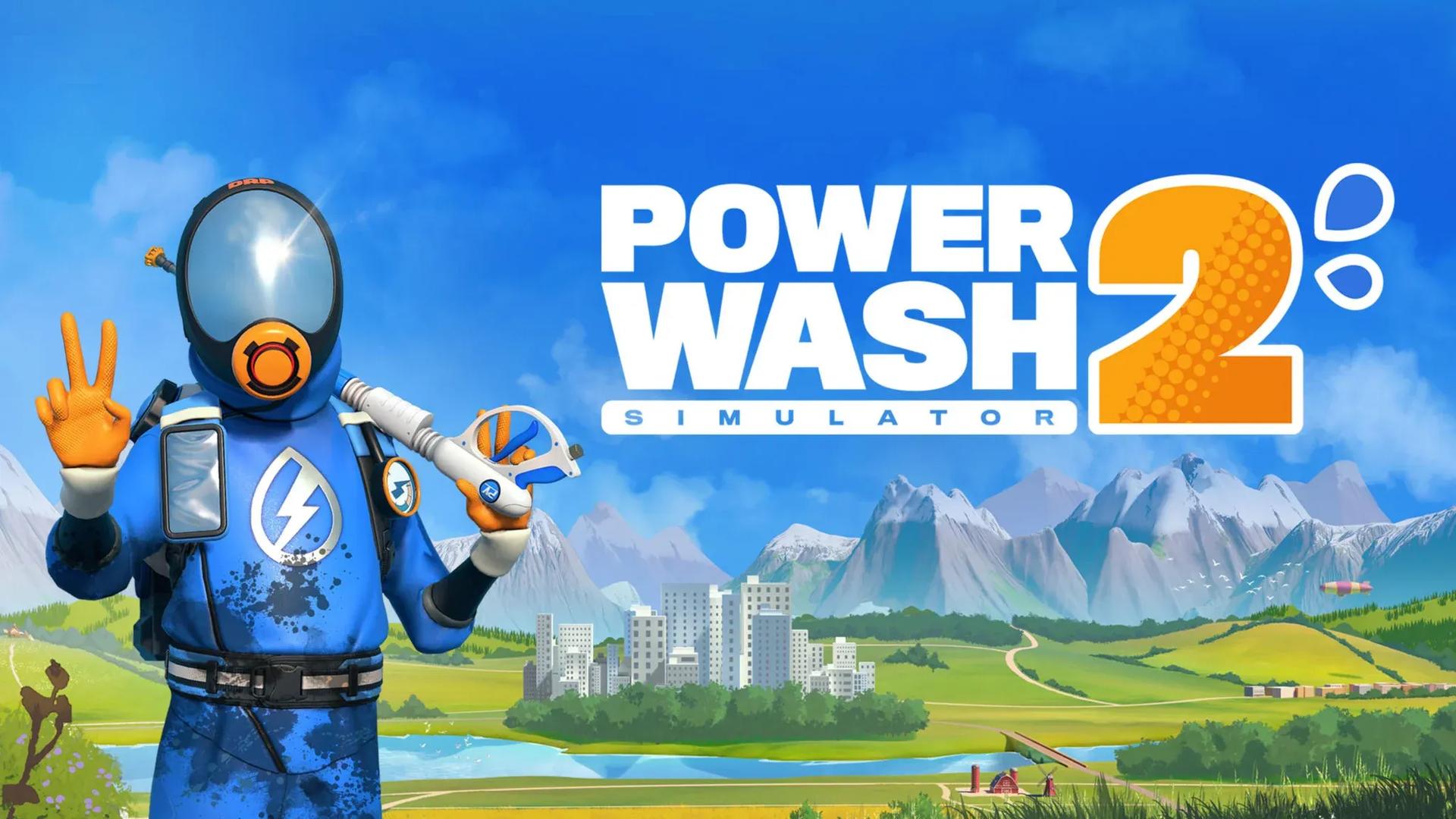 PowerWash Simulator 2 for Nintendo ...