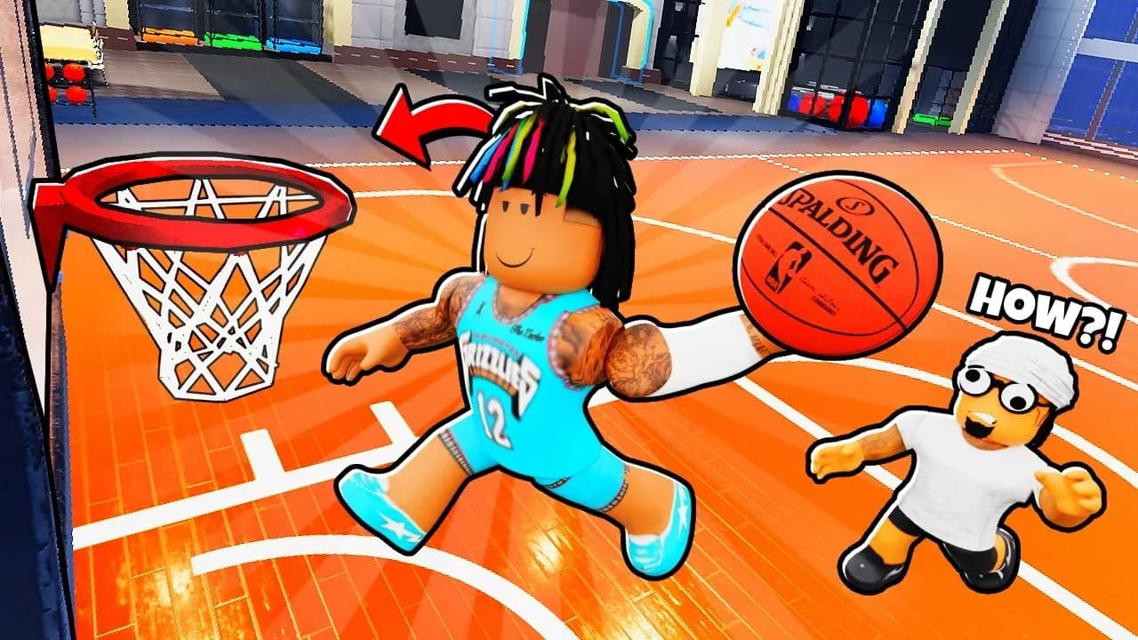 Practical Basketball Dunk Guide: 모든 덩크 종류와 성공 방법