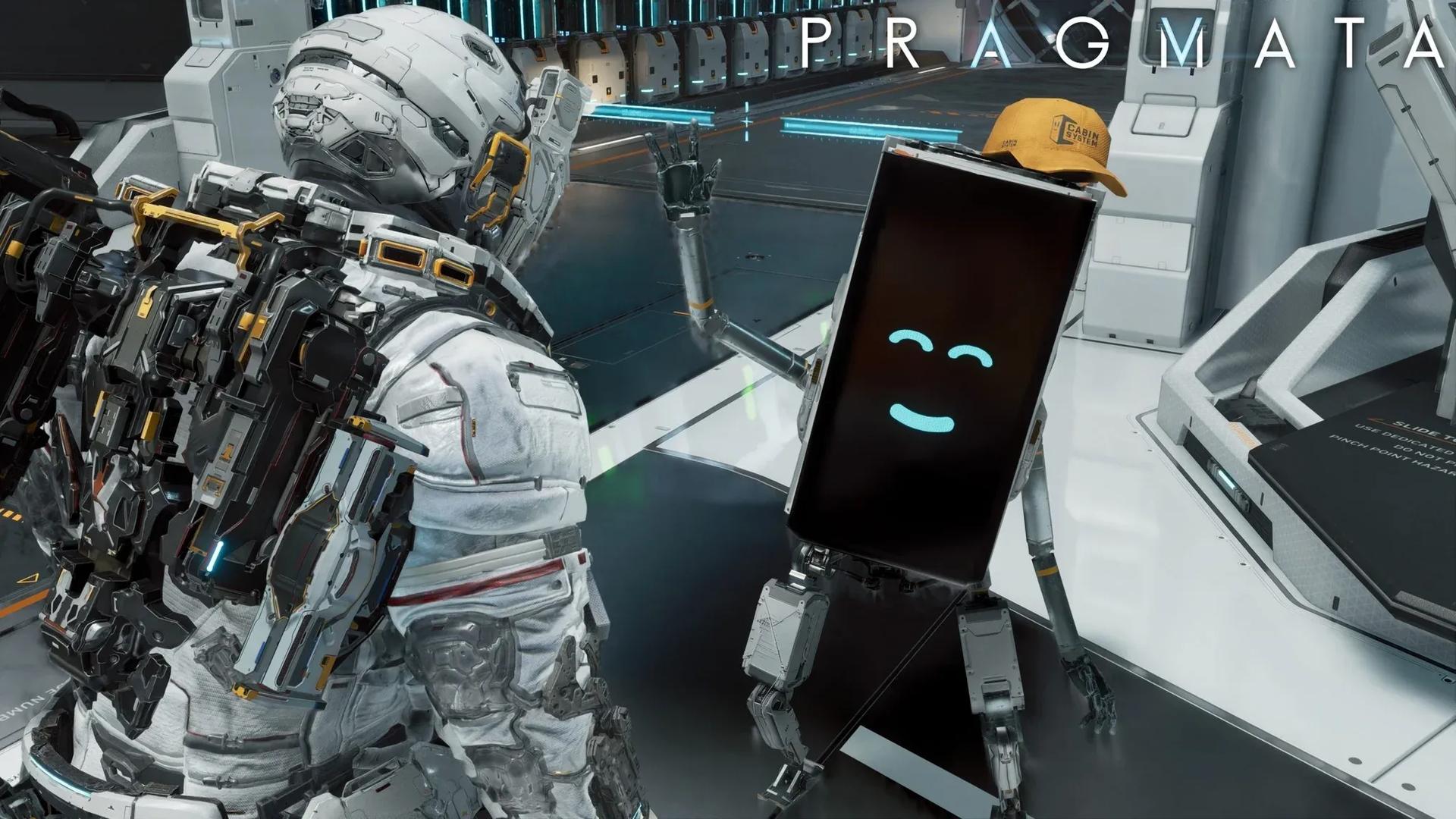 Pragmata Guide: How to Get Cabin Coins