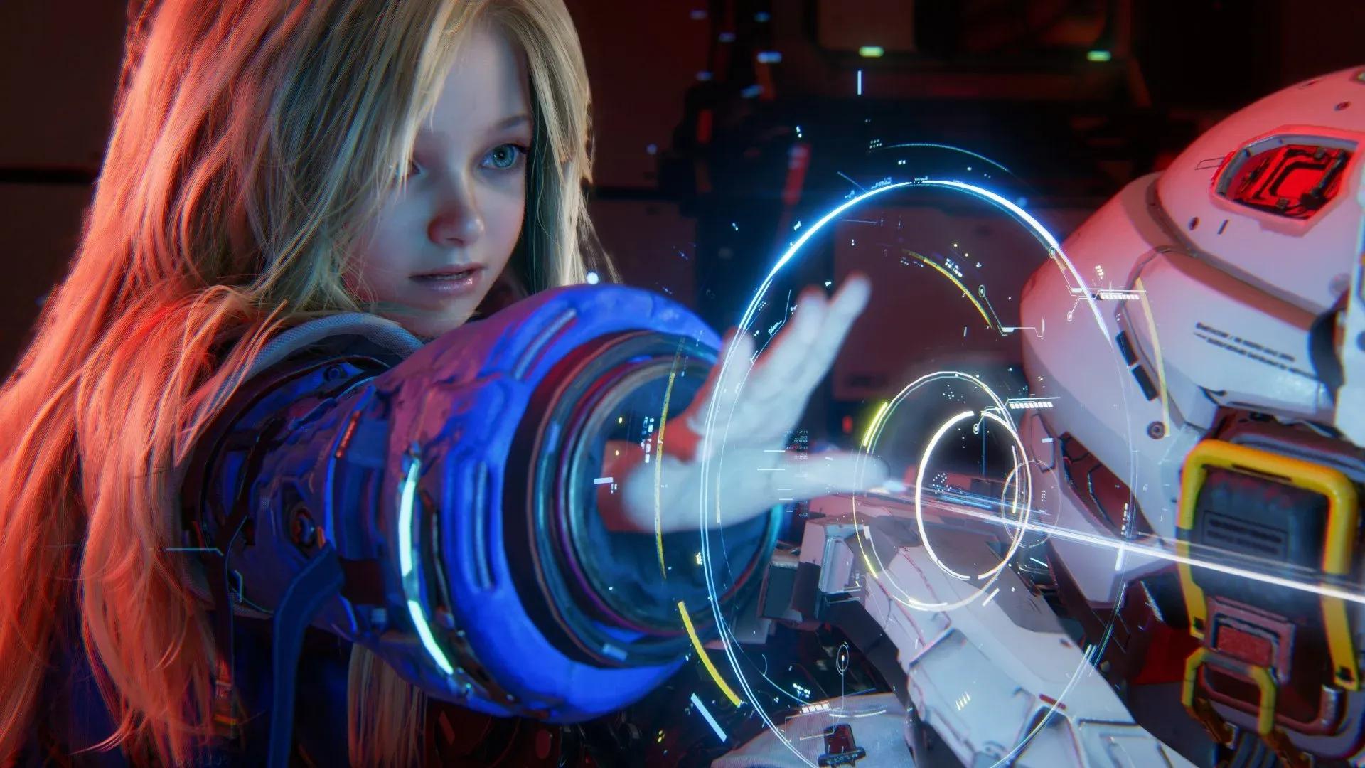 Capcom dời ngày phát hành Pragmata sang 17/4 image