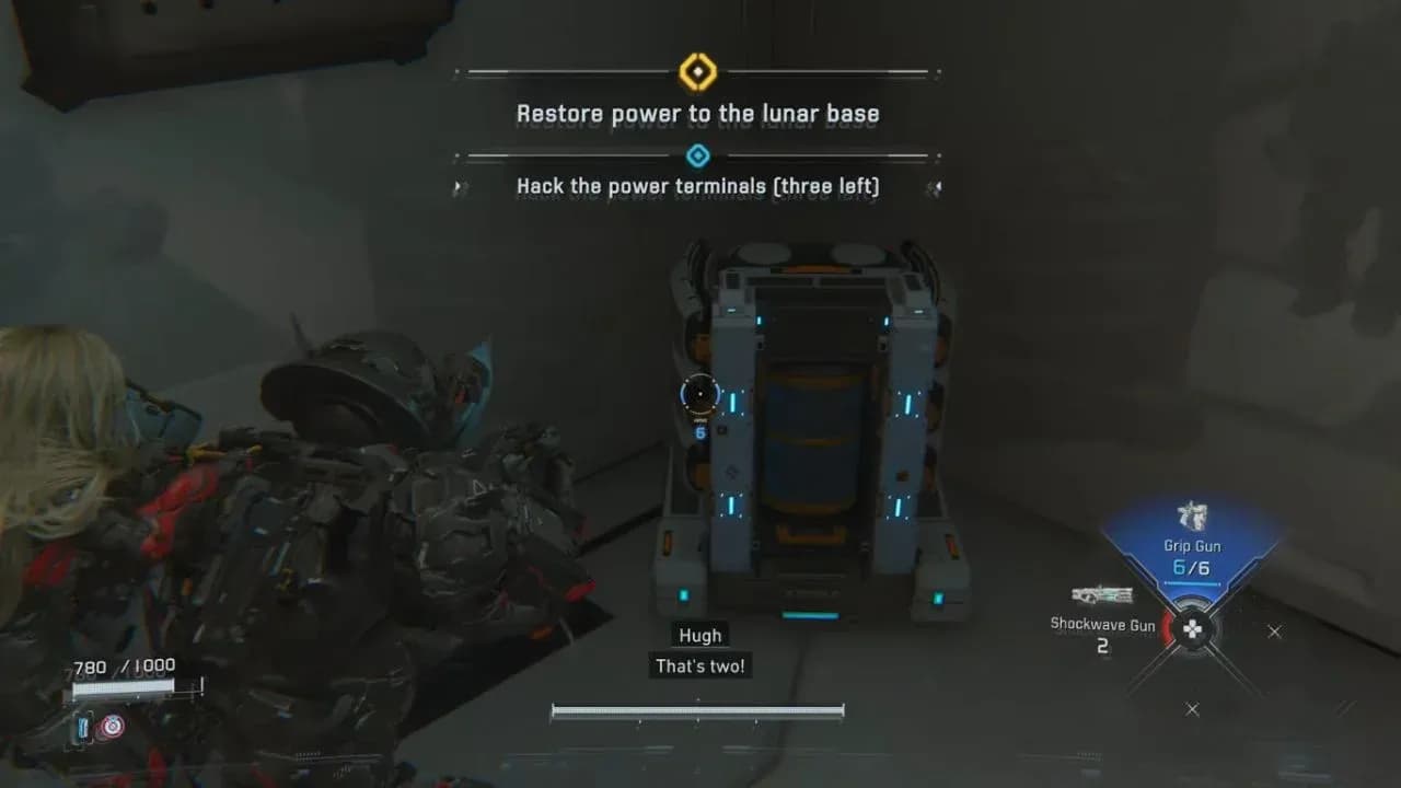 Shelter terminal overview