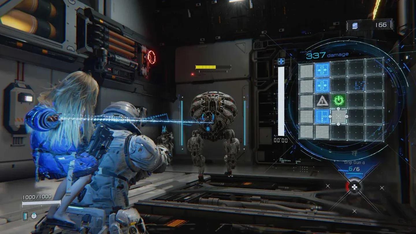 Pragmata Hands-On: Who Knew Gears Of ...