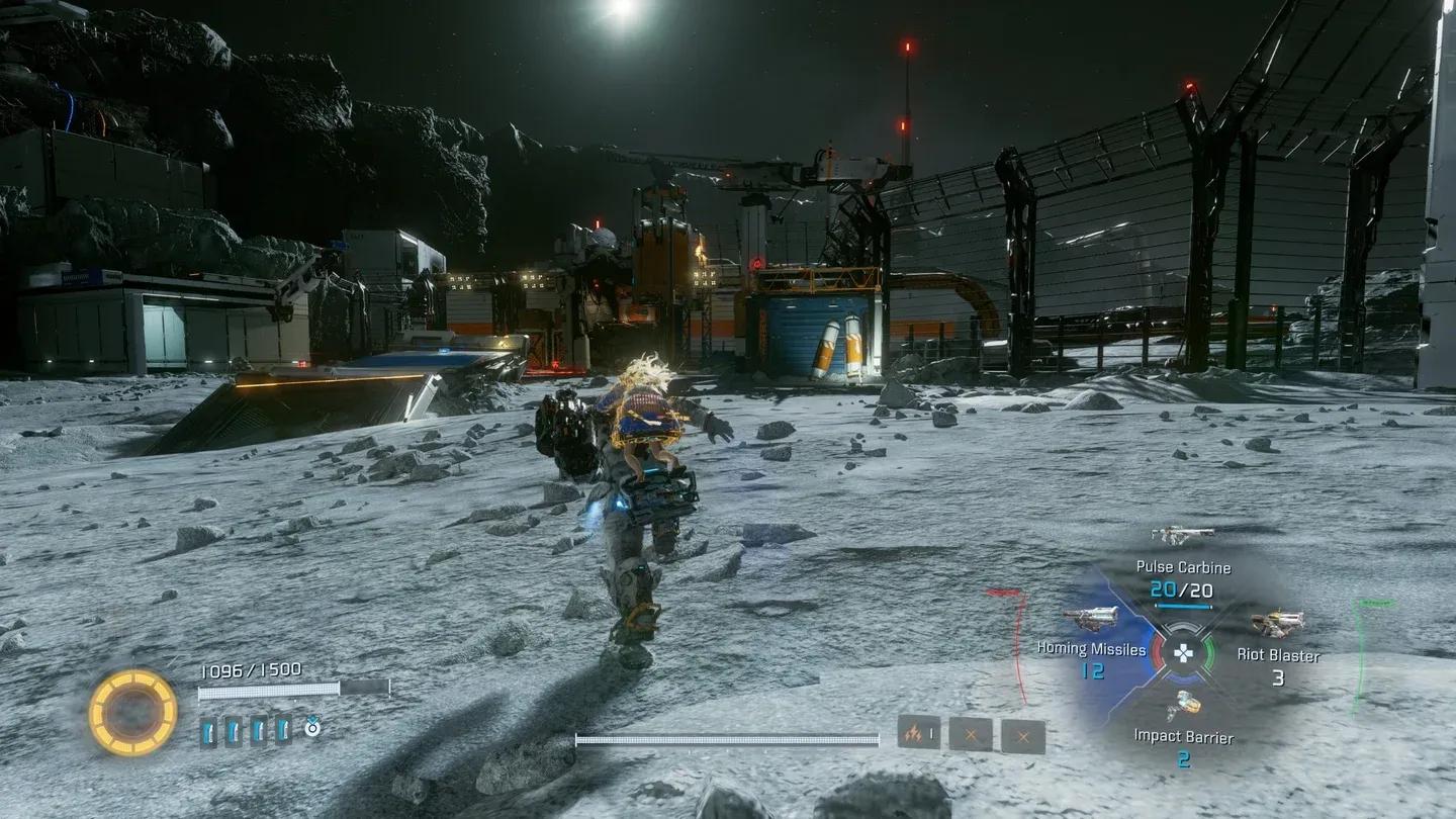 Jackhammer post-game exclusive