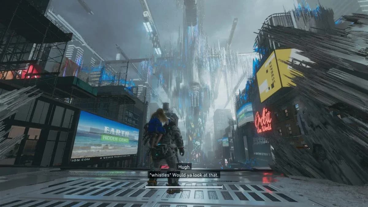 Pragmata Guide: All Lunum Mines Collectible Location