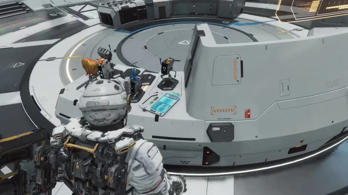 Pragmata: Localize as 15 Figuras Mini Cabin Escondidas image