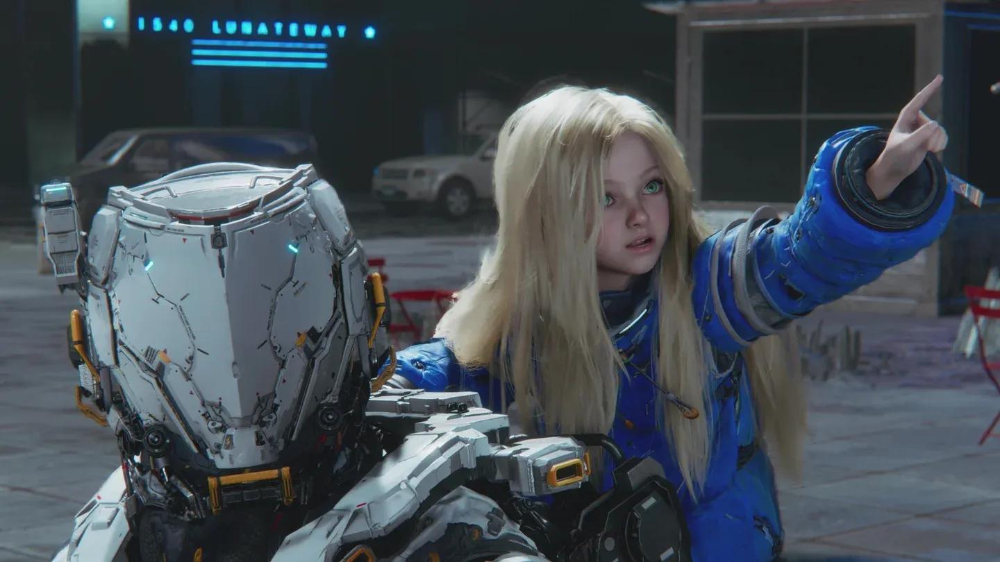 The core hack-and-shoot loop