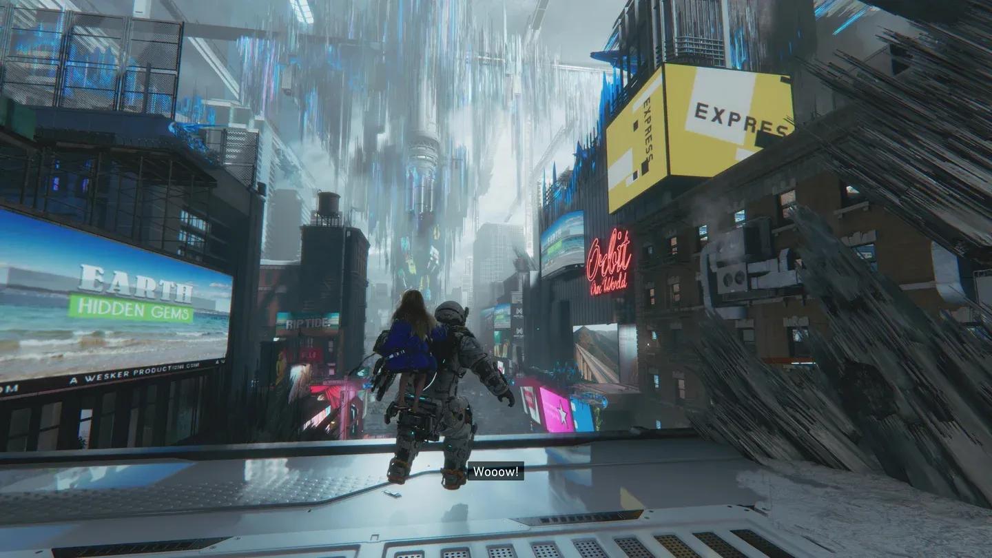 Creator boss arena overview