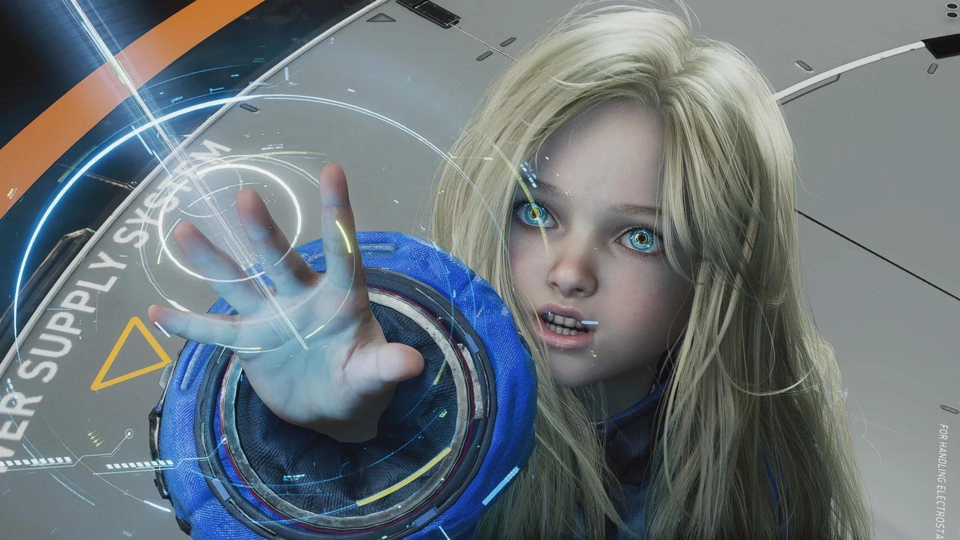 Pragmata Solar Power Plant Walkthrough