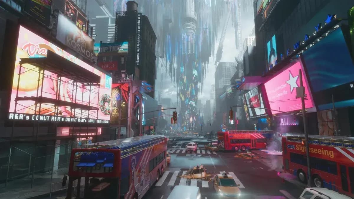 Pragmata Mass Production Array Sector Walkthrough