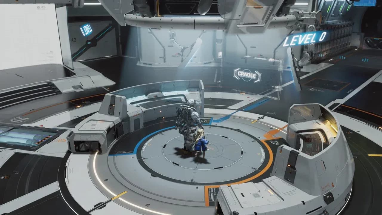 Pragmata Guide: How to Upgrade Shelter