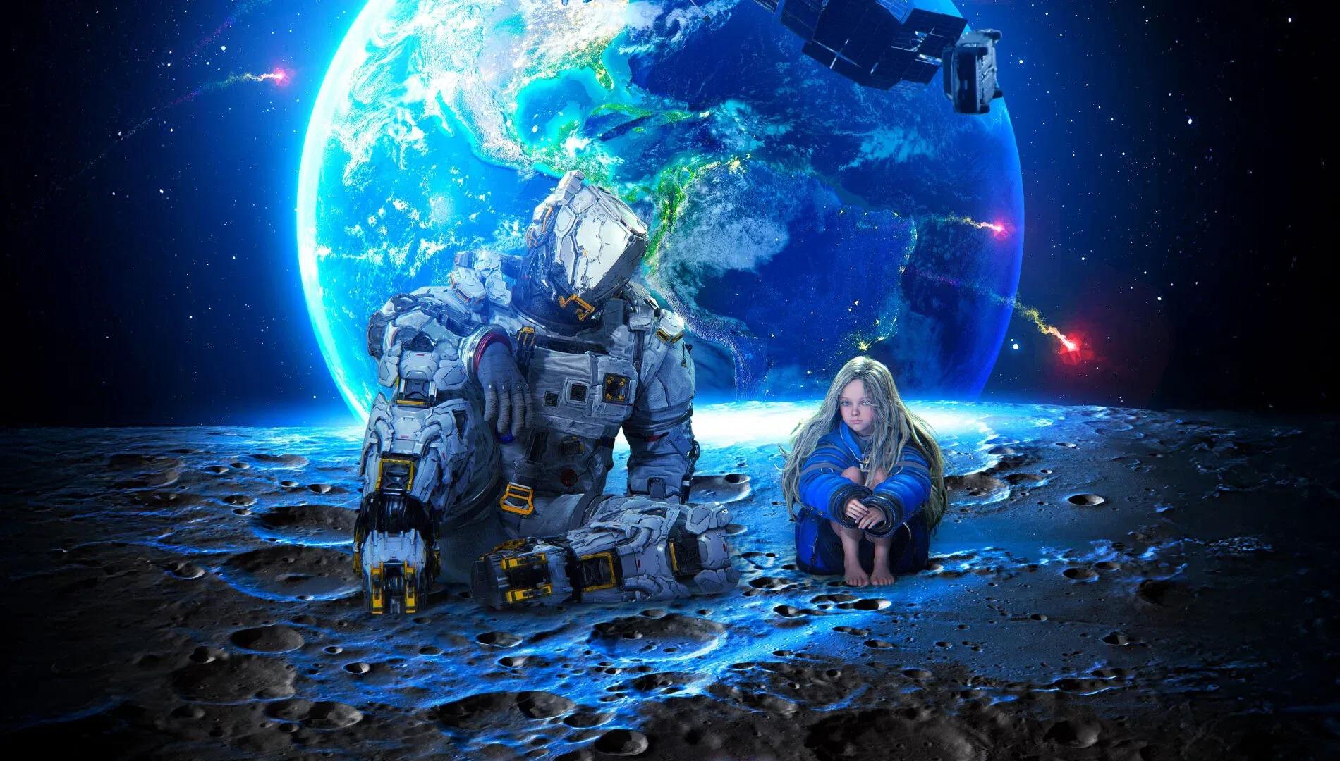 Pragmata、Steamで発売24時間以内に「圧倒的に好評」を獲得 image