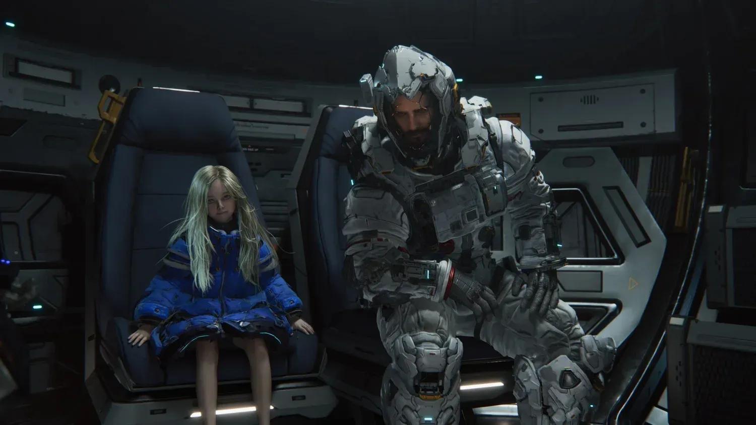 Pragmata Guide: All Terra Dome Collectible Locations