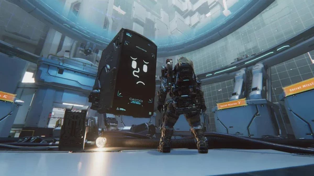 Pragmata 未知訊號：獎勵與攻略 image