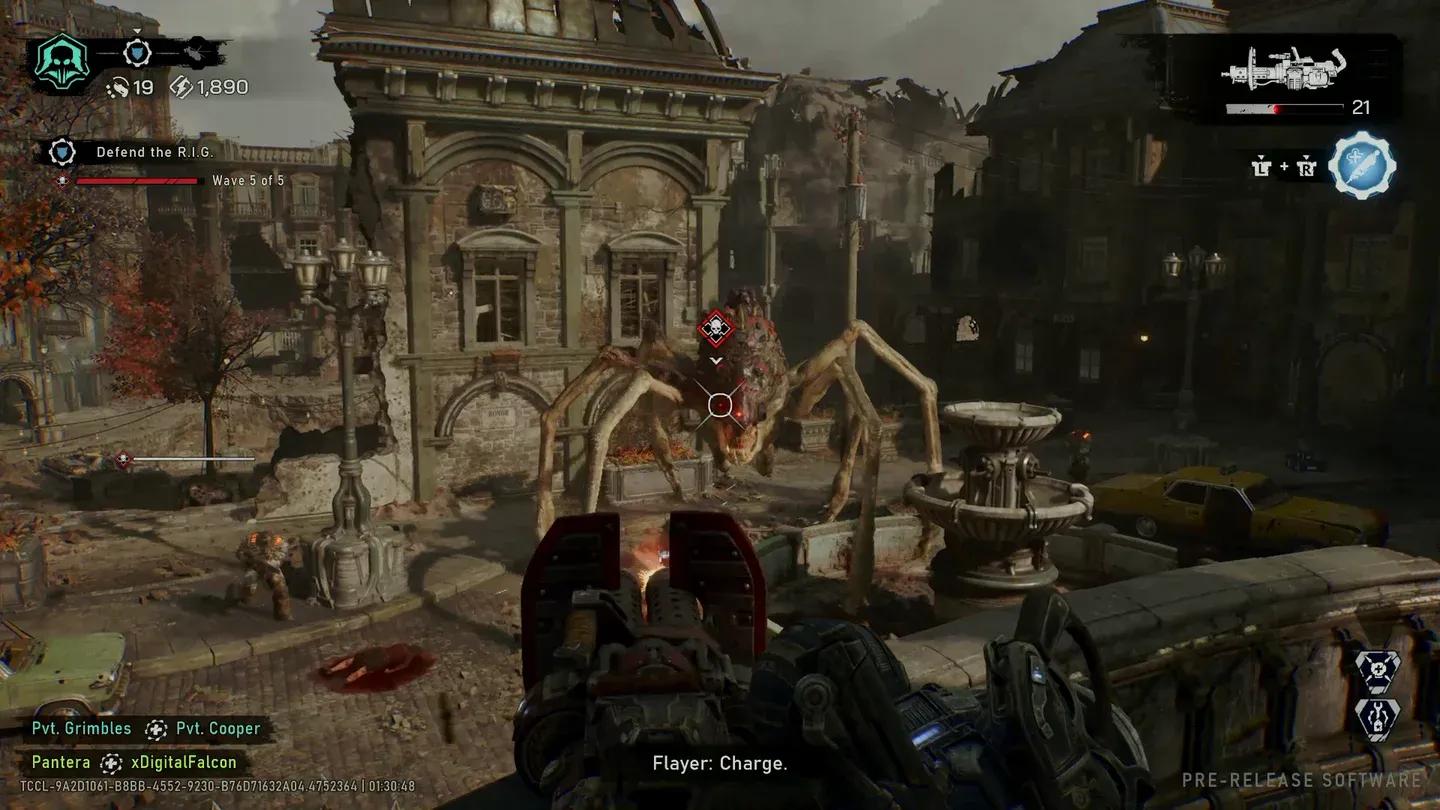 Horde Siege extraction result