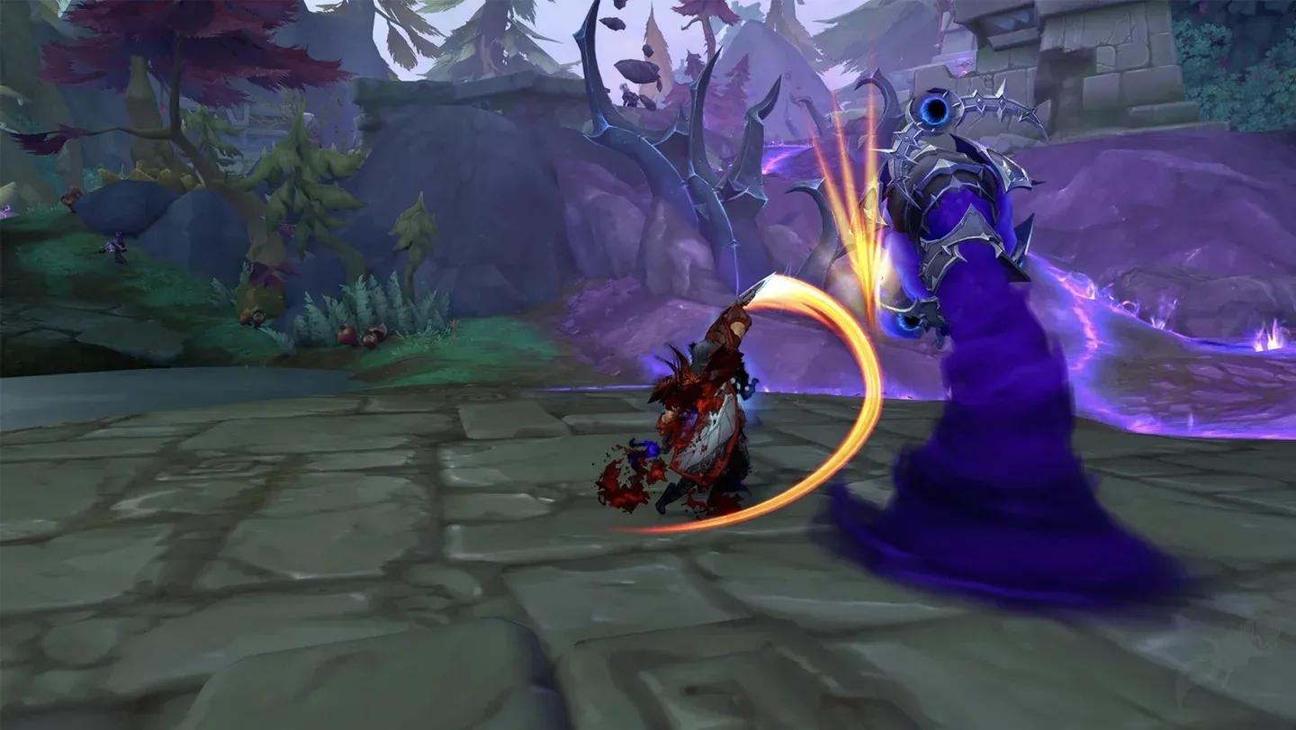 Stumpy Rare-Elite encounter