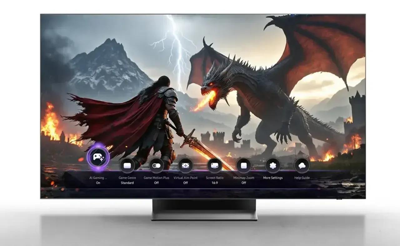 Samsung S95H: The Brightest 48-Inch ...