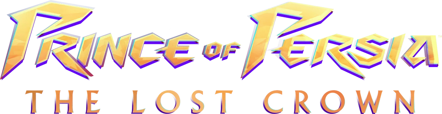 Prince of Persia: The Lost Crown Logo