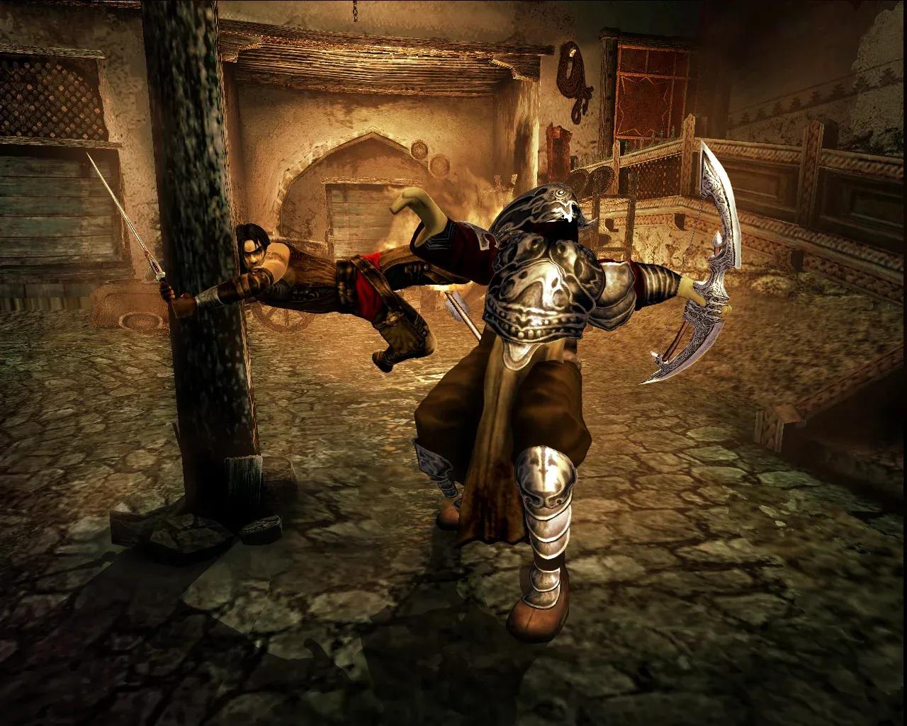 Prince of Persia: The Two Thrones™ content image