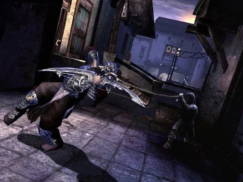 Prince of Persia: The Two Thrones™ content image