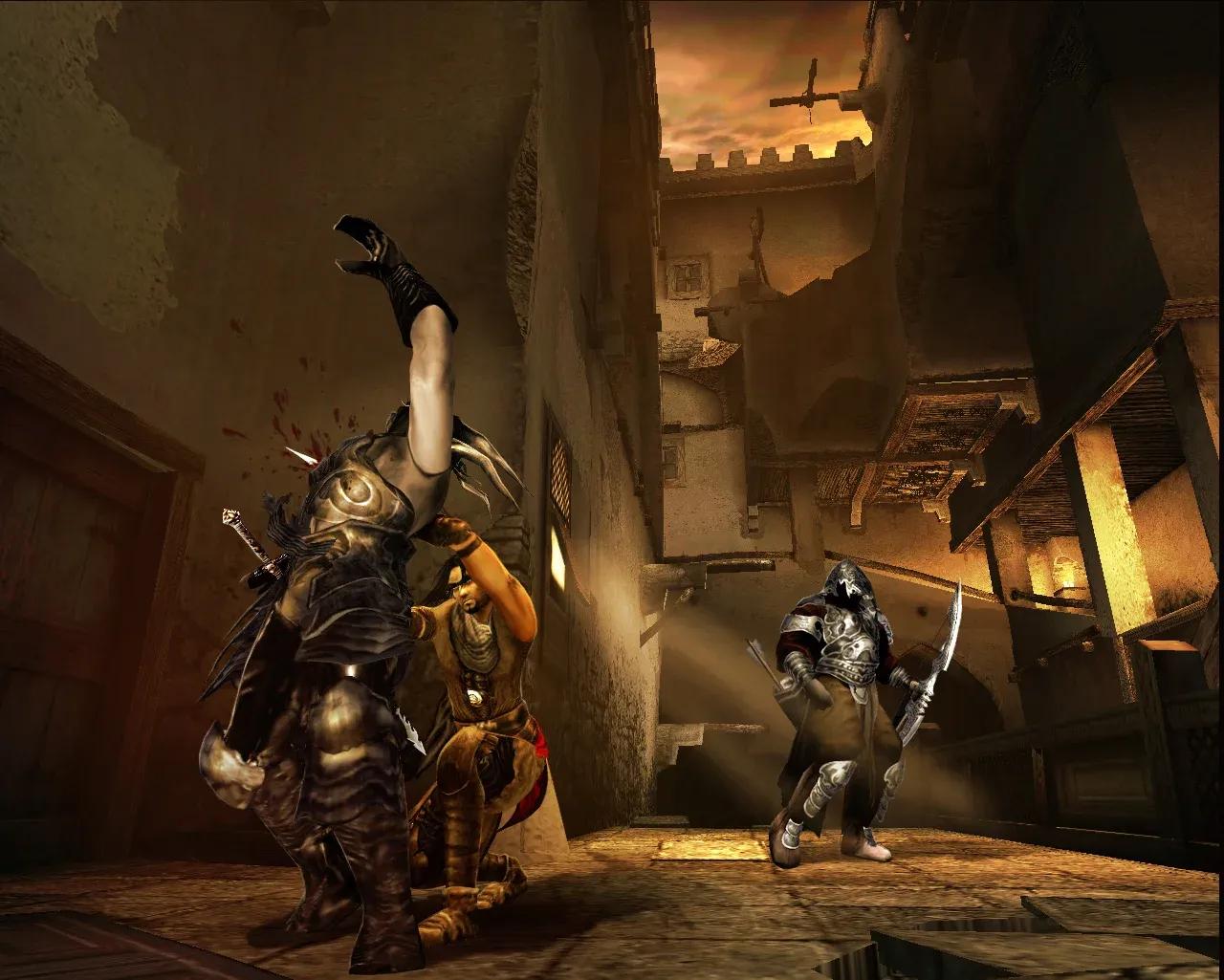 Prince of Persia: The Two Thrones™ Gallery 5