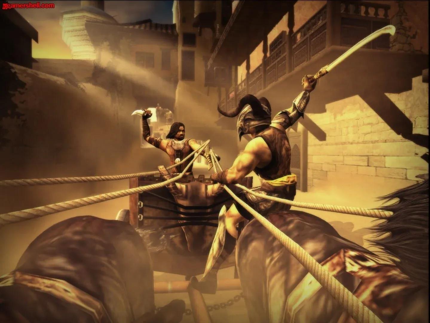 Prince of Persia: The Two Thrones™ Gallery 8