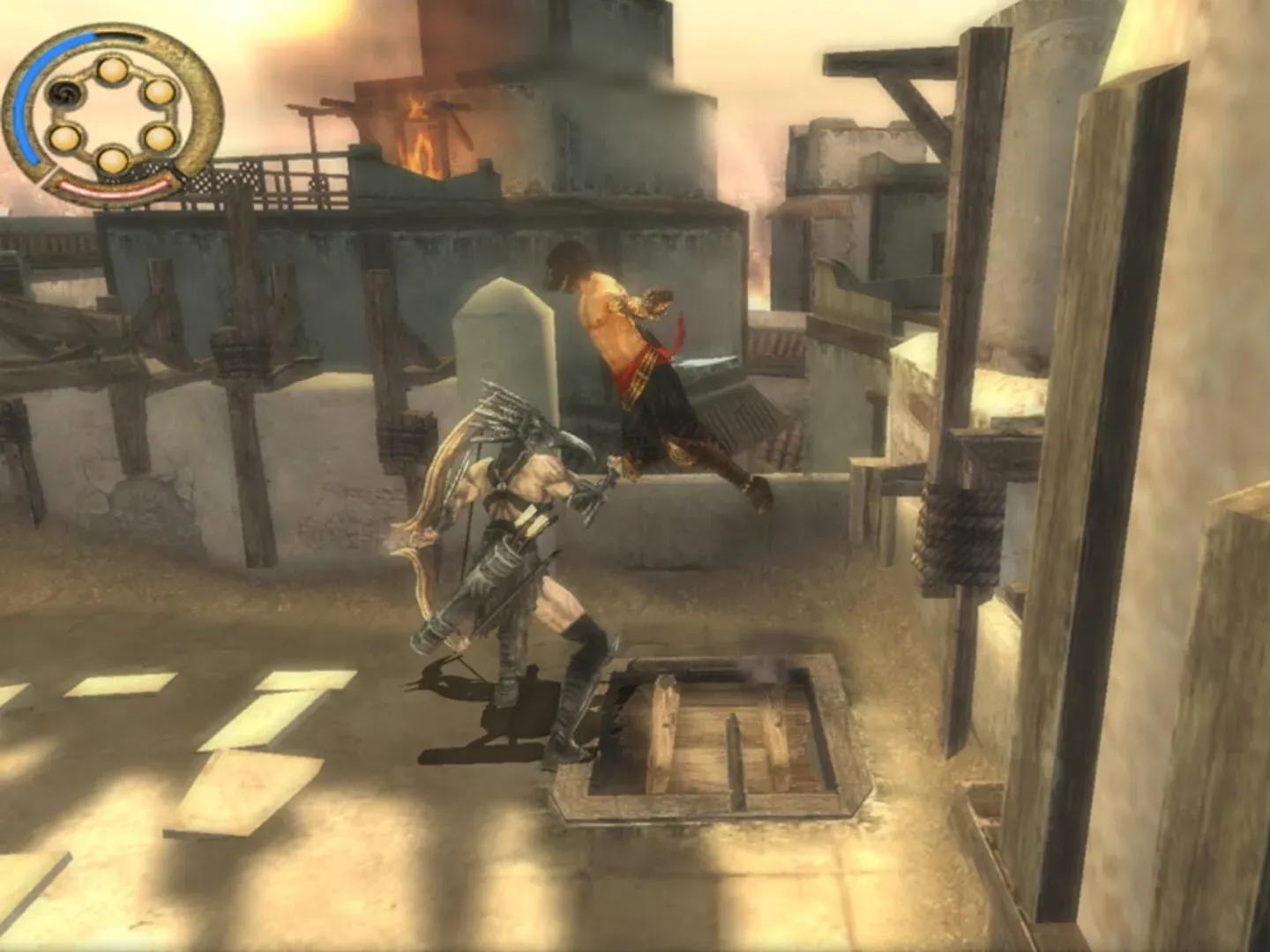 Prince of Persia: The Two Thrones™ Gallery 9