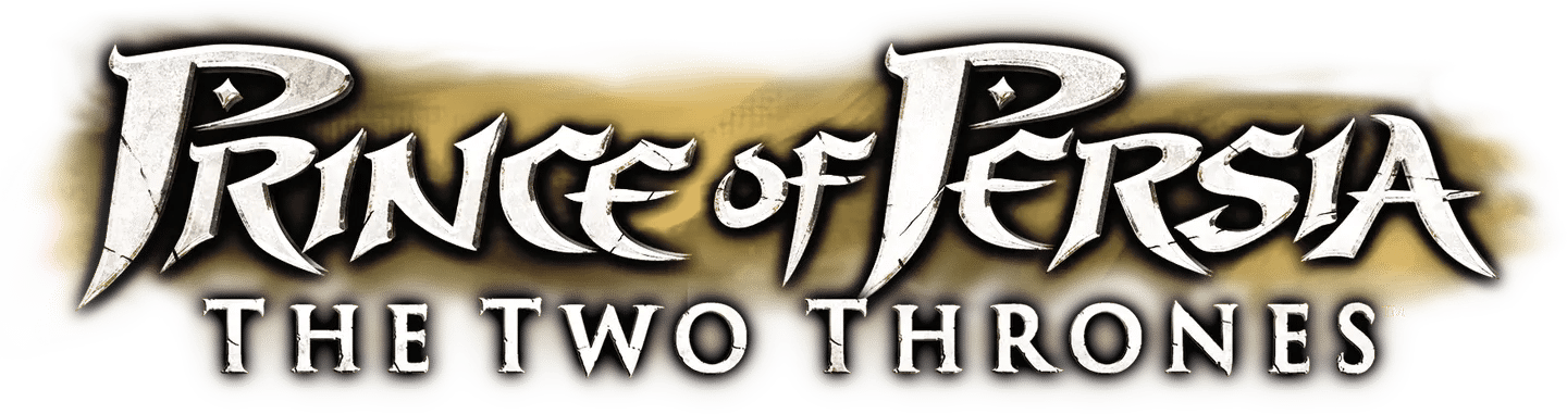Prince of Persia: The Two Thrones™ Logo