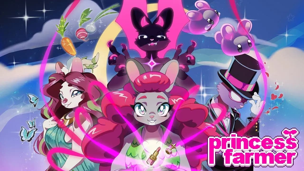 Epic Games Store 限时免费领取 Princess Farmer image