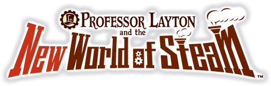 Professor Layton and the New World of Steam