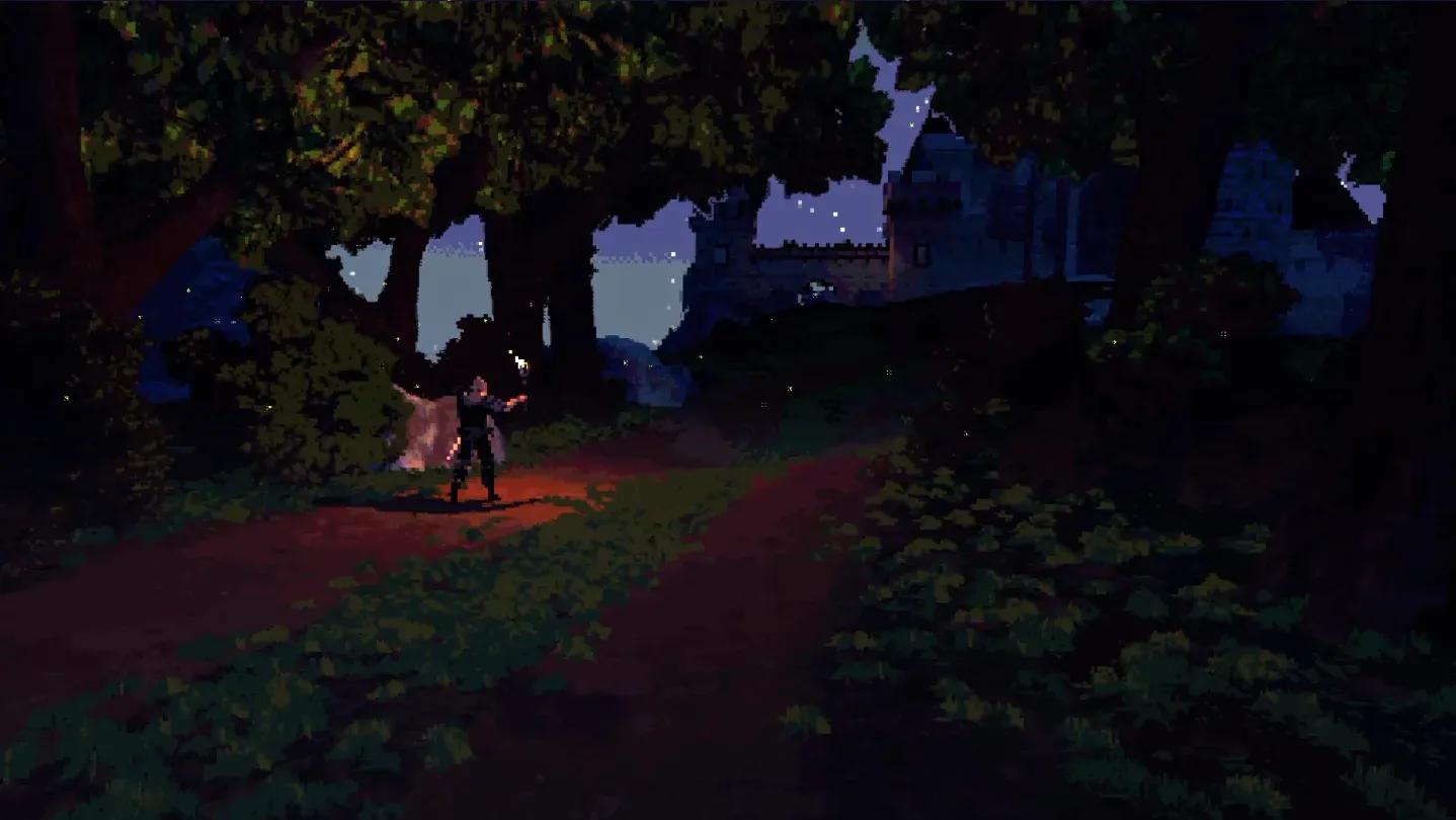 Project Shadowglass Banner