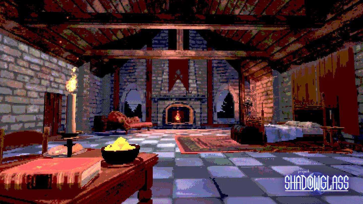 Project Shadowglass Gallery 3