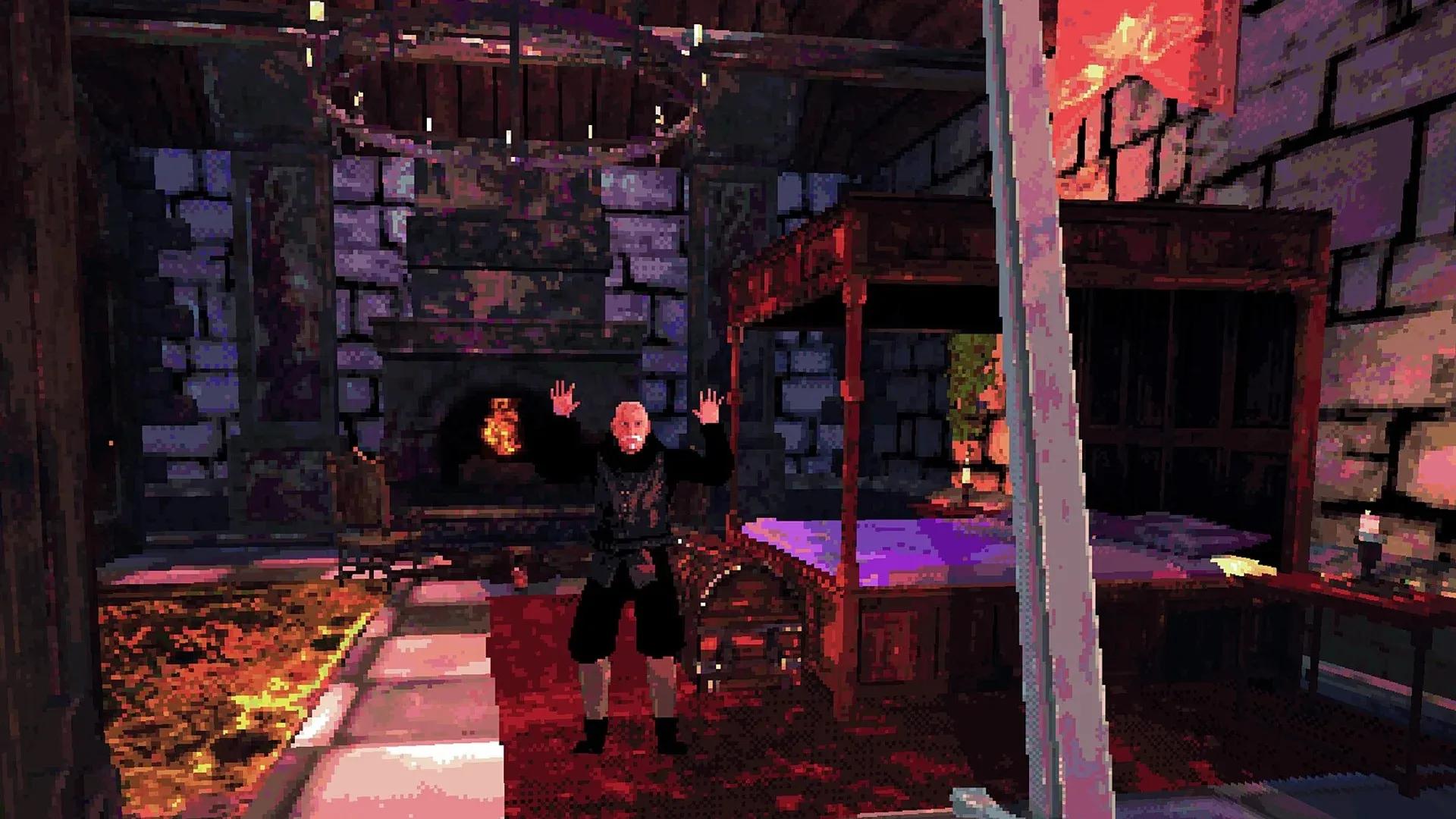 Fantasy heist sim Project Shadowglass ...