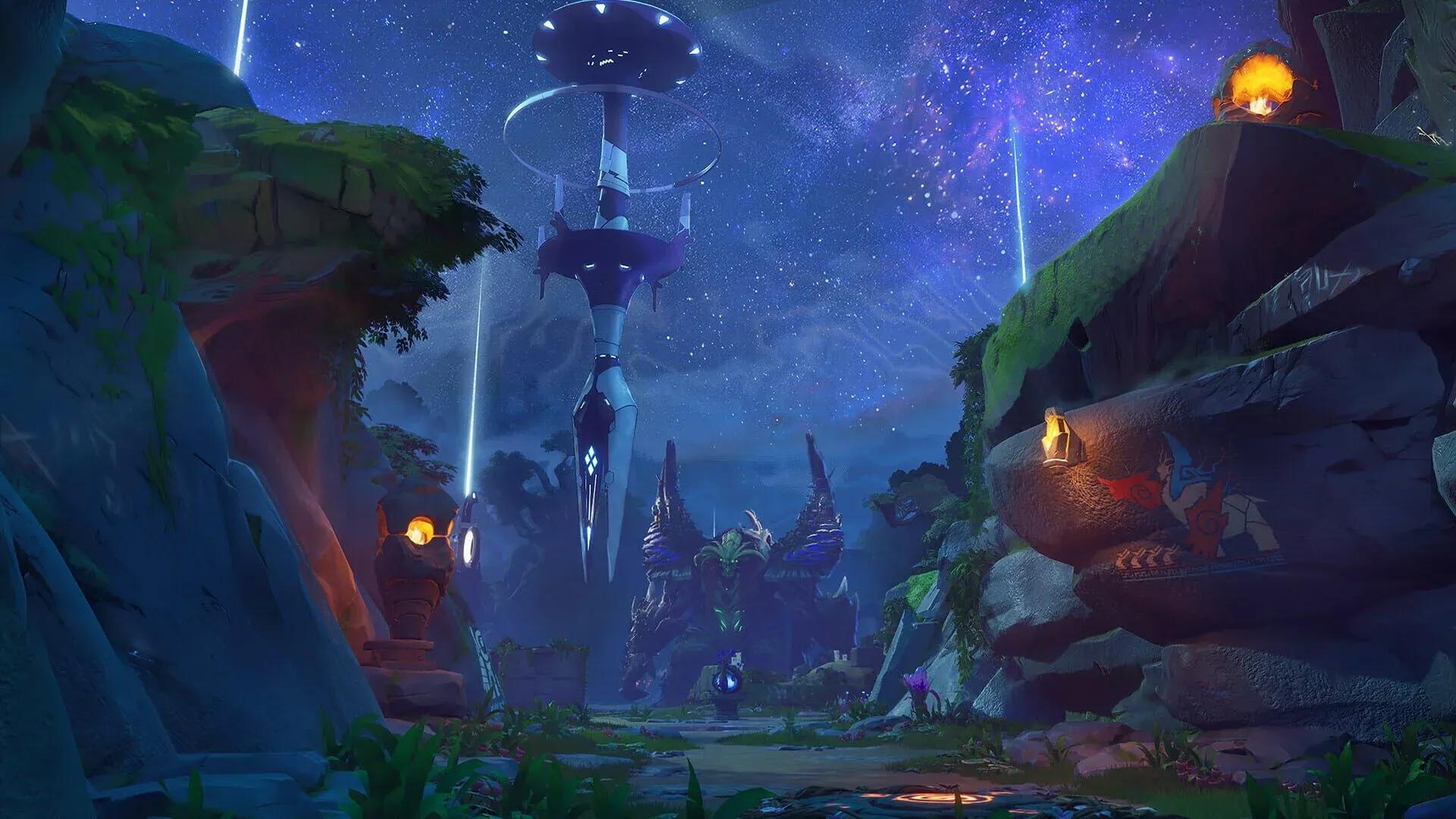Project Zeta Banner