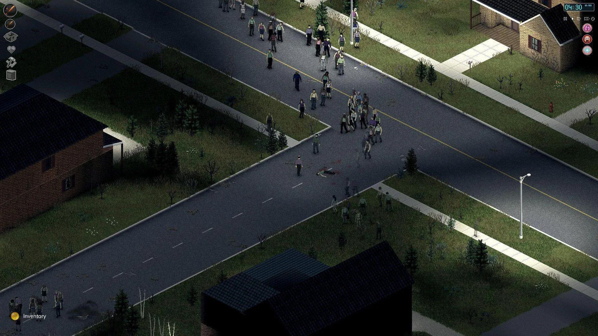 Project Zomboid Banner