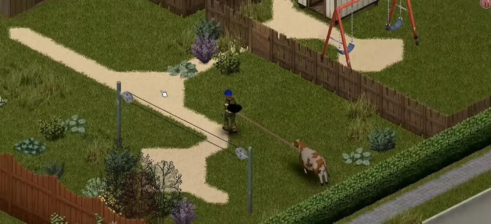 Steam Community :: Guide :: Project Zomboid B42 Animals: From “Found Them”  to “Fed the Base” (2025 UPDATED)