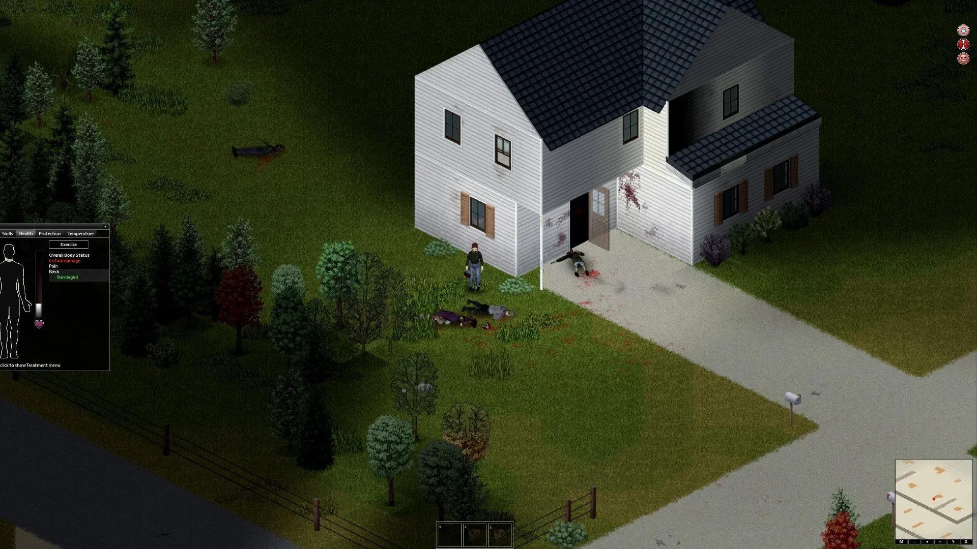Project Zomboid Build 42 First Aid Guide: Wounds & Infection