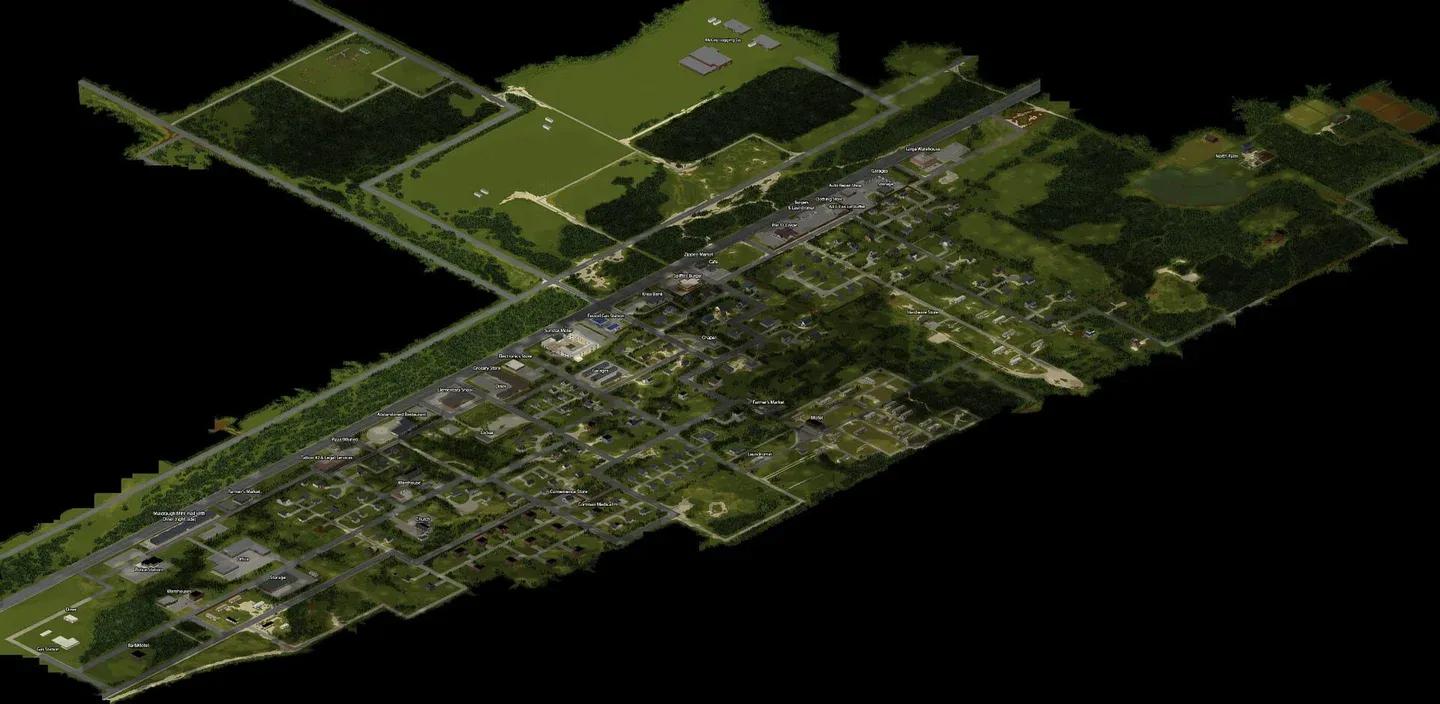 Project Zomboid Gallery 1