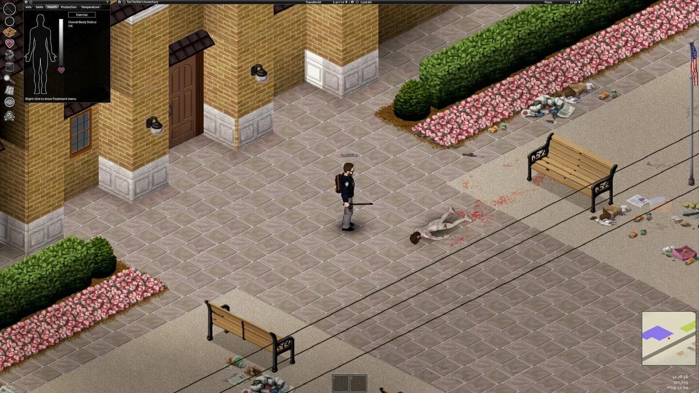 Project Zomboid Gallery 2