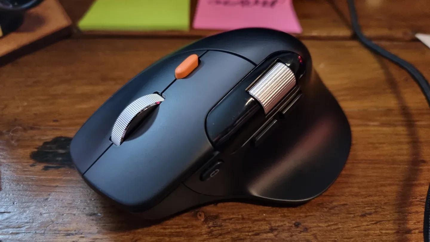 ProtoArc EM25 ergonomic mouse review ...