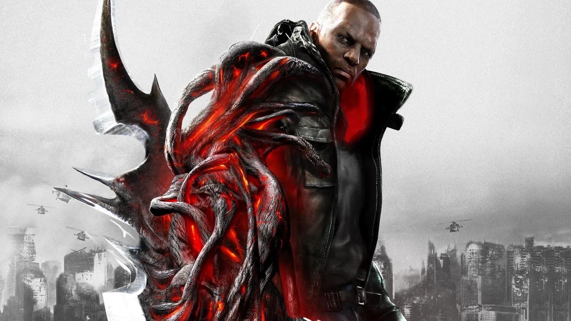 Prototype 2 Banner