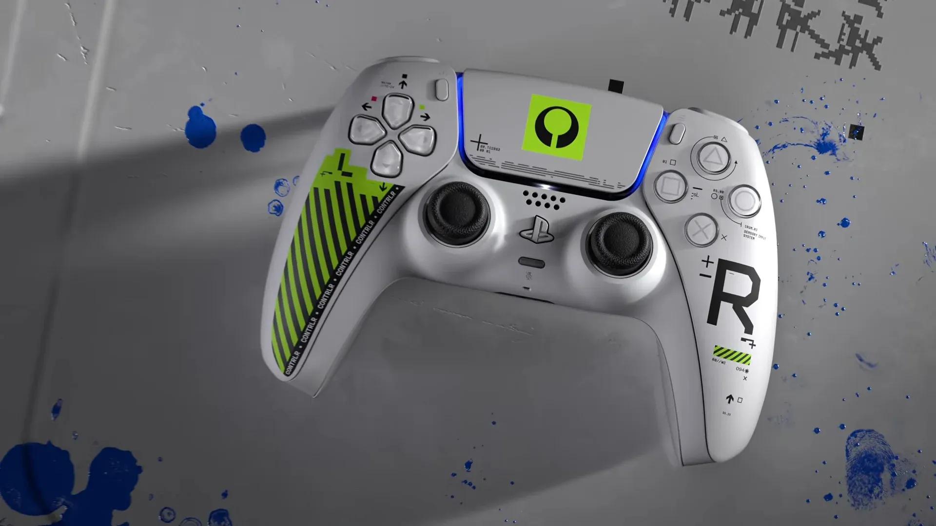 Marathon DualSense controller ...