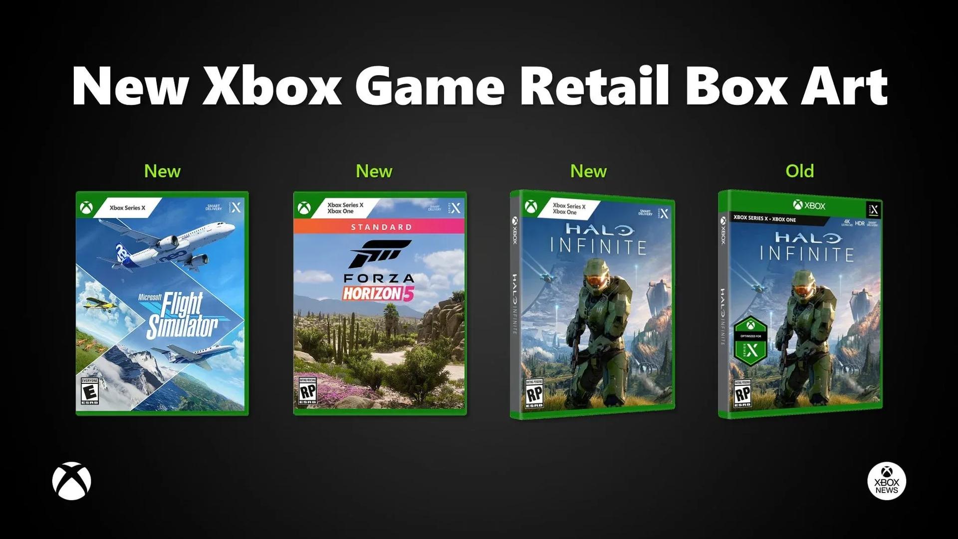 game retail box art design ...