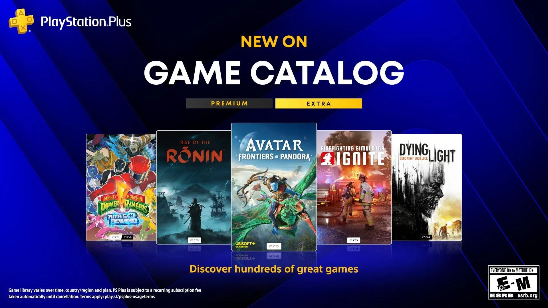 PS Plus Extra July 2026: Final 4 Games Are Live Now image